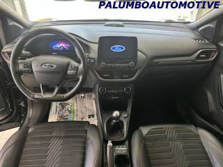 FORD Puma usata, con ESP