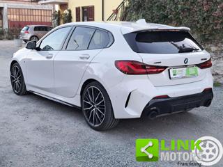 BMW M135 usata, con Cerchi in lega