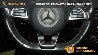 MERCEDES-BENZ GLE 350 usata, con Regolazione elettrica sedili
