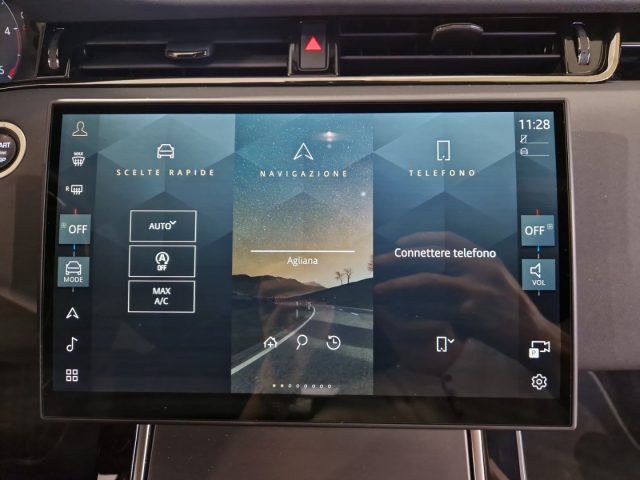 LAND ROVER Range Rover Evoque usata, con Park Distance Control