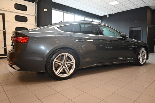 AUDI A5 usata 94