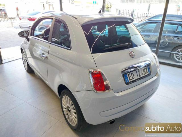 FIAT 500 usata, con Alzacristalli elettrici