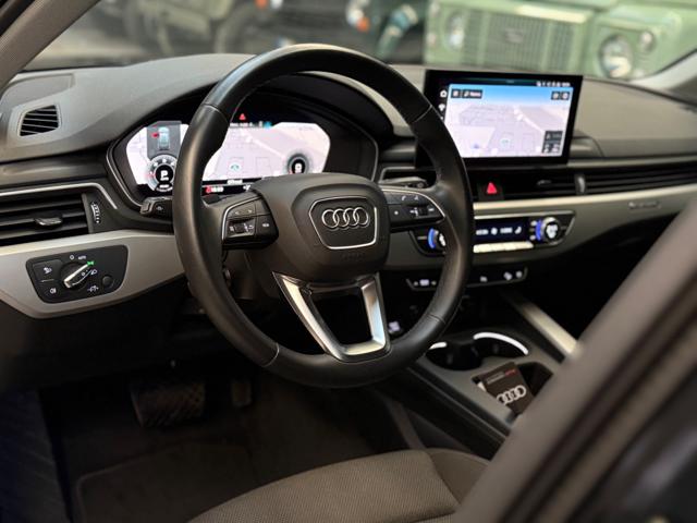 AUDI A4 allroad usata, con Chiusura centralizzata