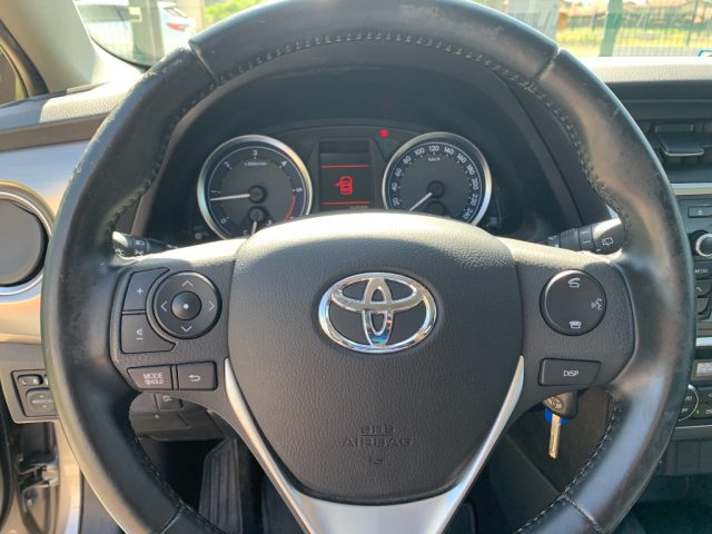 TOYOTA Auris Touring Sports usata, con Cronologia tagliandi