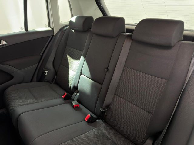 VOLKSWAGEN Tiguan usata, con Cronologia tagliandi
