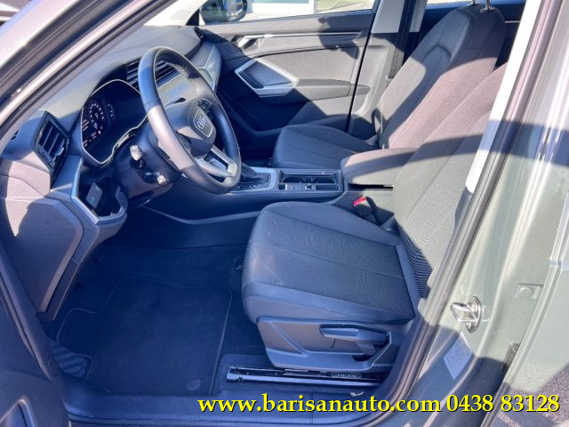AUDI Q3 usata, con Airbag Passeggero