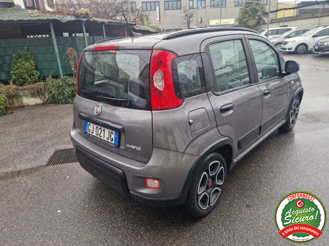 FIAT Panda usata, con Alzacristalli elettrici