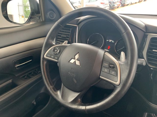 MITSUBISHI Outlander usata, con Cronologia tagliandi