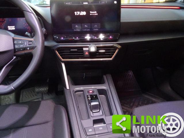 CUPRA Formentor usata, con Cruise Control