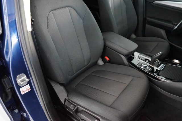 BMW X3 usata, con Chiusura centralizzata telecomandata