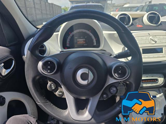 SMART ForFour usata, con Climatizzatore