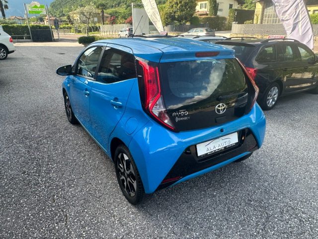 TOYOTA Aygo usata, con Cerchi in lega