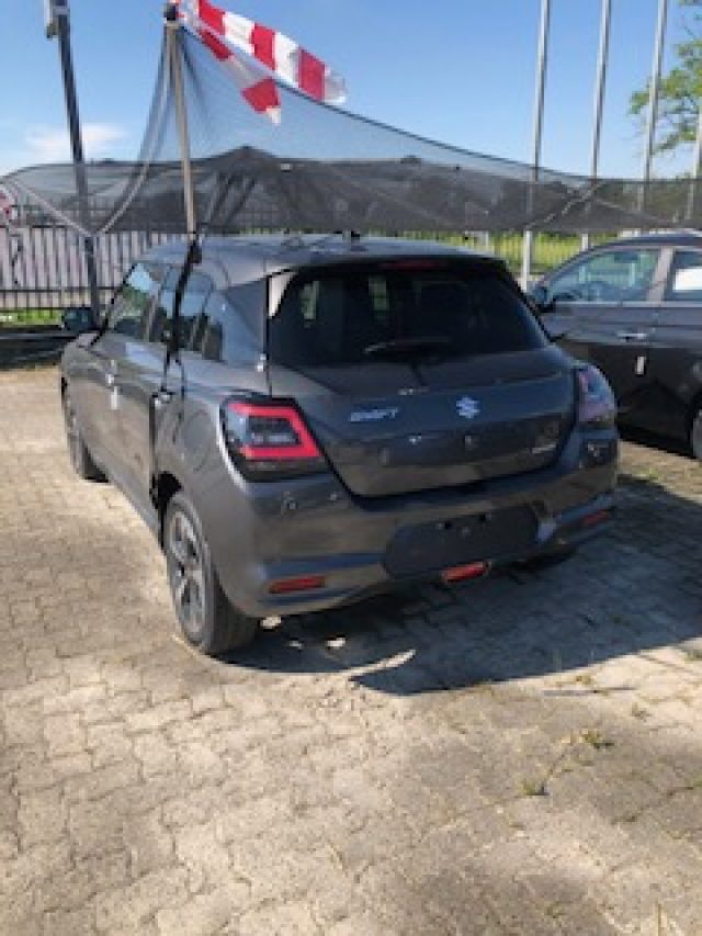 SUZUKI Swift usata, con Airbag laterali