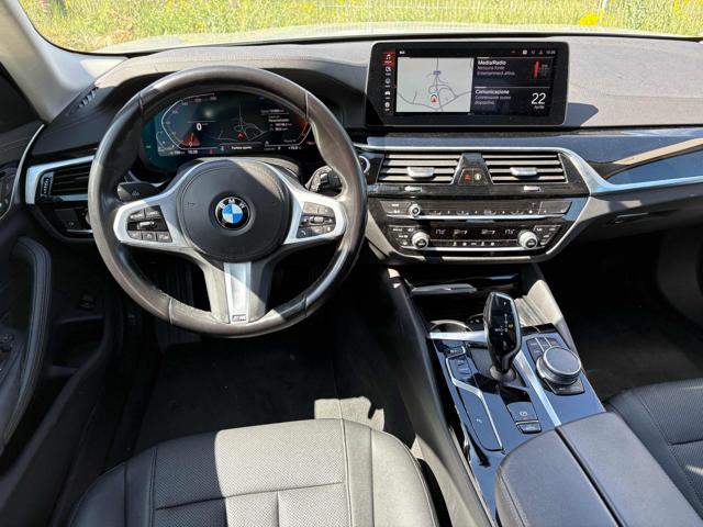 BMW 520 usata, con Chiusura centralizzata