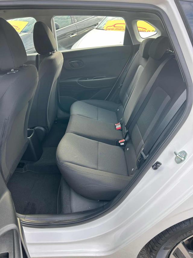 HYUNDAI i20 usata, con Controllo trazione