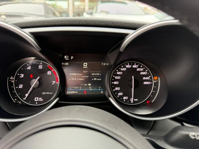 ALFA ROMEO Giulia usata, con Fari Xenon