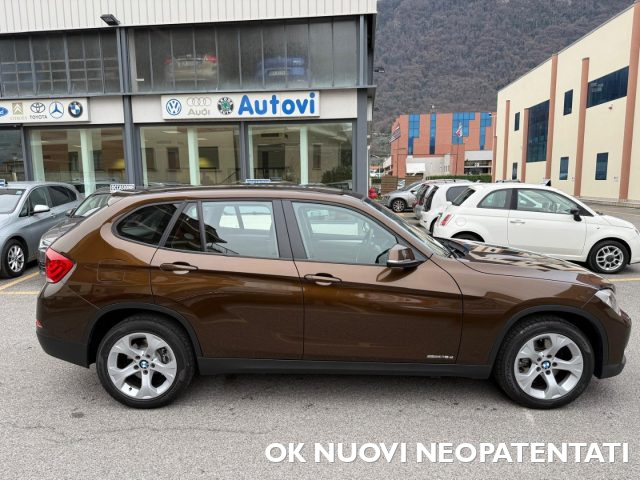 BMW X1 usata, con Alzacristalli elettrici