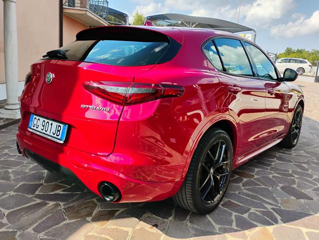 ALFA ROMEO Stelvio usata, con Airbag laterali