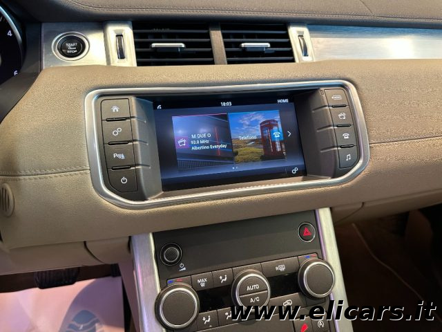 LAND ROVER Range Rover Evoque usata, con Controllo trazione