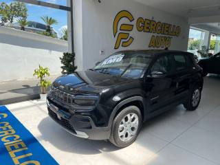 JEEP Avenger usata, con Airbag laterali