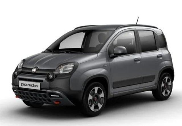 FIAT Panda usata, con ABS