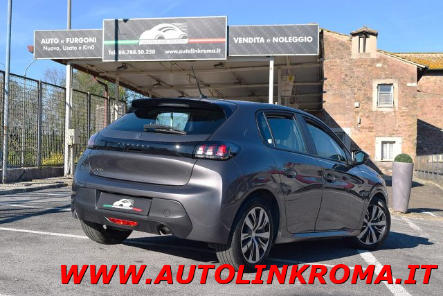 PEUGEOT 208 usata, con Airbag Passeggero