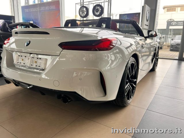 BMW Z4 usata, con ABS