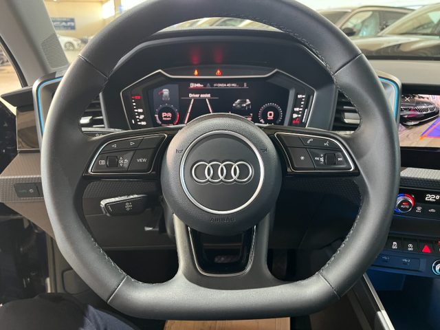 AUDI A1 usata, con Controllo automatico clima