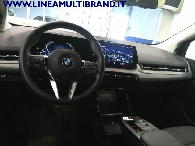 BMW 218 usata, con Volante in pelle