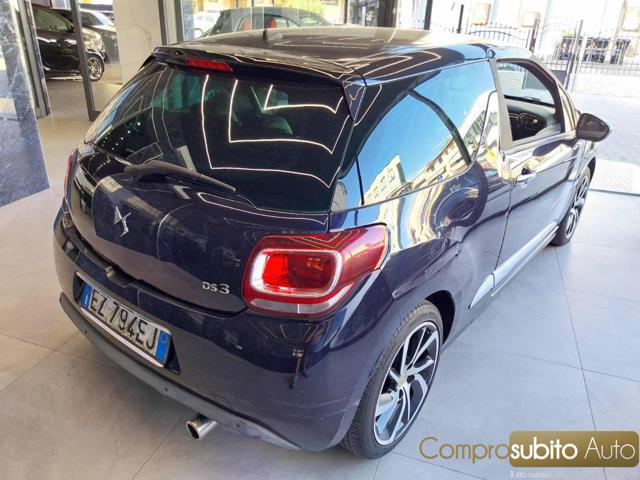 DS AUTOMOBILES DS 3 usata, con Alzacristalli elettrici