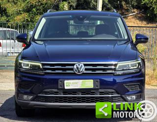 VOLKSWAGEN Tiguan usata, con Boardcomputer