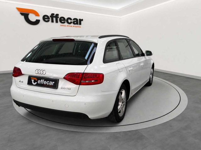AUDI A4 usata, con Cerchi in lega