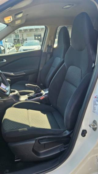 NISSAN Juke usata, con Controllo elettronico della corsia