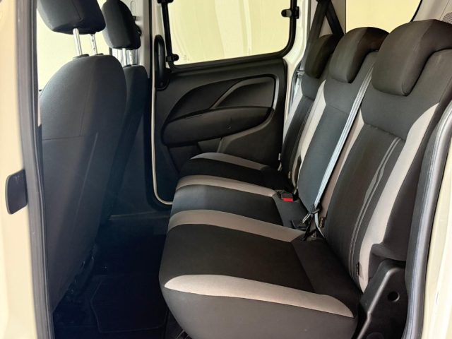 FIAT Doblo usata, con Airbag testa