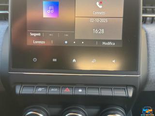 RENAULT Clio usata, con Sedile posteriore sdoppiato