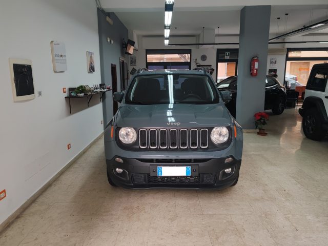 JEEP Renegade usata, con Airbag