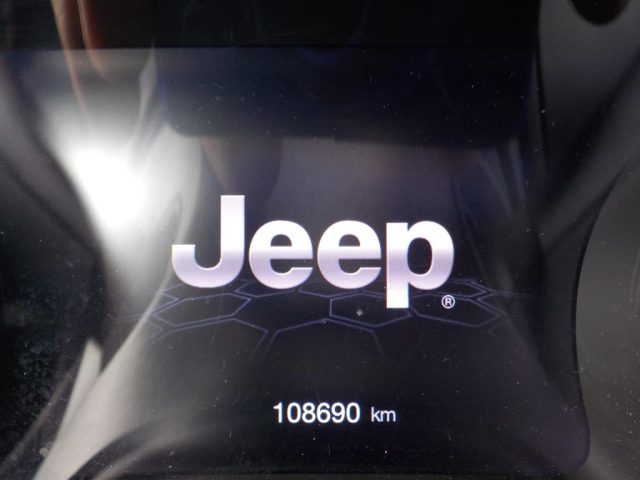 JEEP Compass usata, con Volante multifunzione