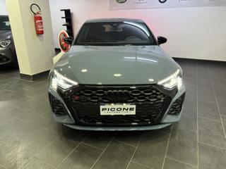 AUDI RS usata, con Airbag