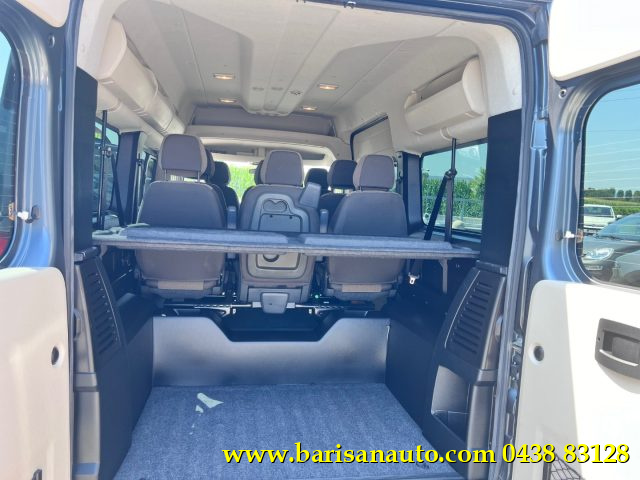 FIAT Ducato usata, con ESP