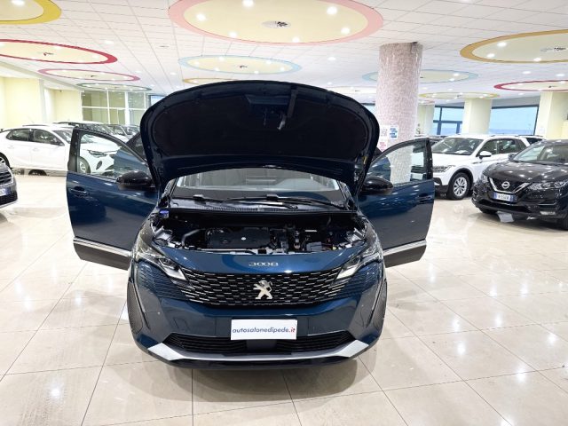 PEUGEOT 3008 usata, con Boardcomputer