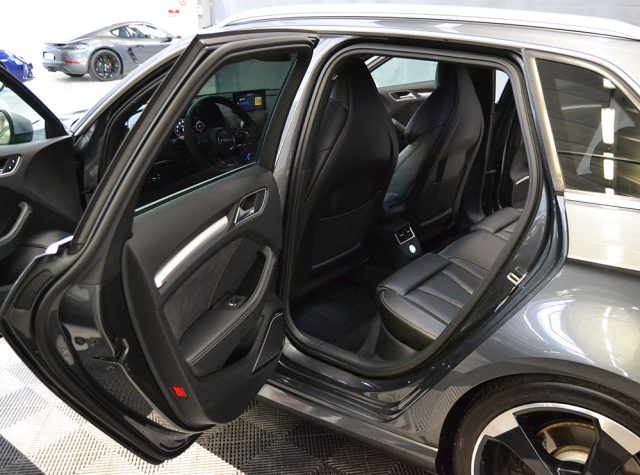 AUDI RS3 usata, con Airbag laterali