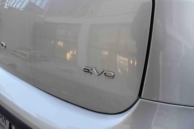 FIAT Punto Evo usata 16