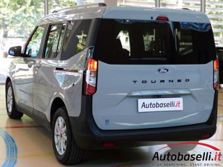FORD Tourneo Courier usata, con Vetri oscurati