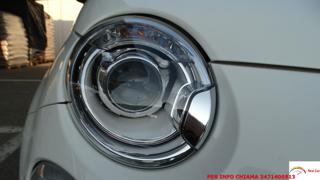 FIAT 500C usata, con Touch screen