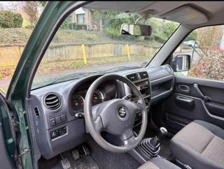 SUZUKI Jimny usata 10