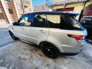 LAND ROVER Range Rover Sport usata, con Autoradio