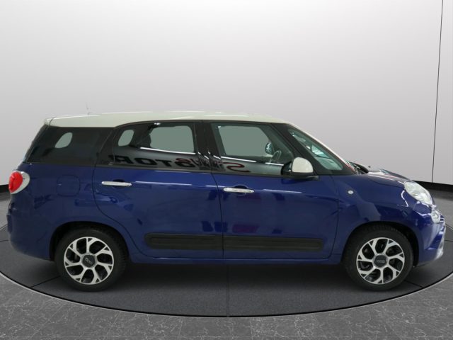 FIAT 500L usata, con Autoradio digitale