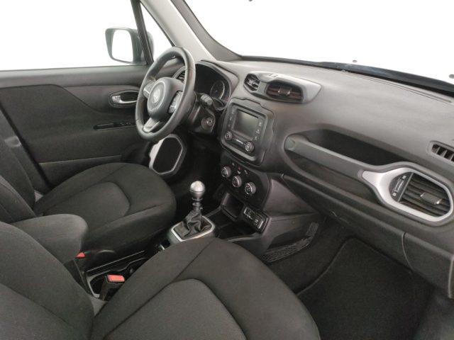 JEEP Renegade usata, con Controllo trazione