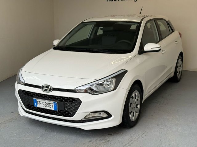 HYUNDAI i20 usata, con Controllo trazione