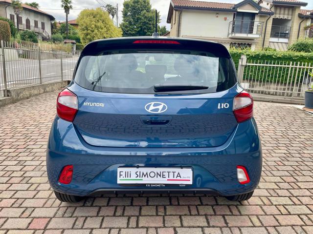 HYUNDAI i10 usata, con Alzacristalli elettrici